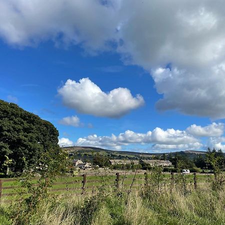 Toadland Shepherd Huts Durham Kültér fotó